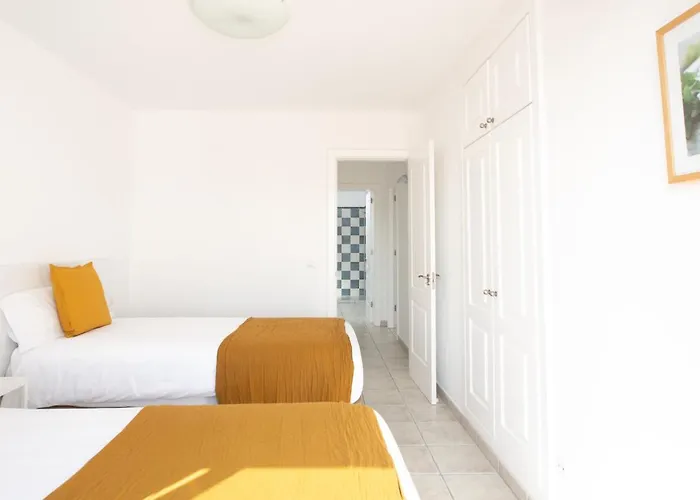 Blancazul Villa Alisios Playa Blanca  acceptant les animaux