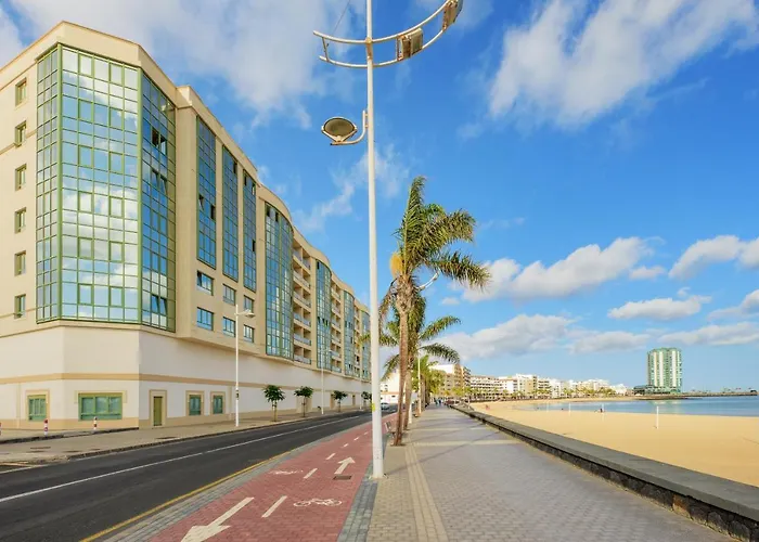 Appartement Lanzahost Oceanis XXI à Arrecife 