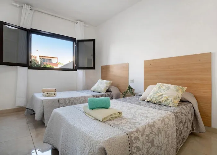 Happy Beach Apartment Puerto del Carmen  acceptant les animaux