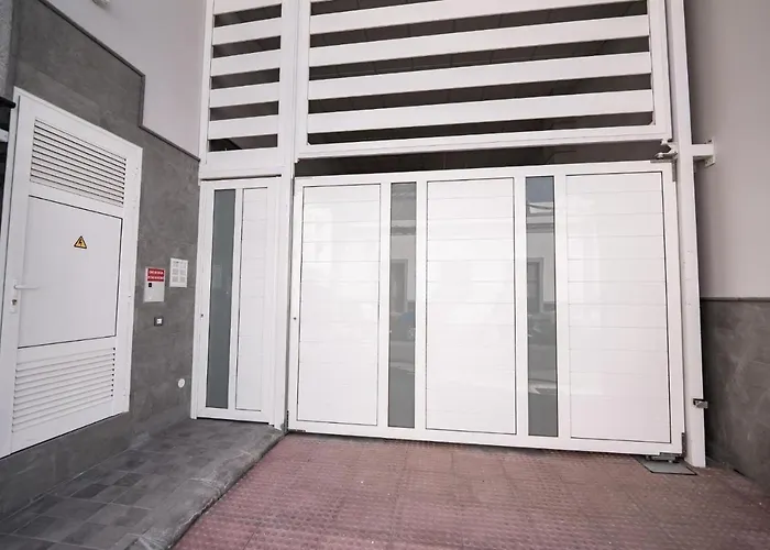 Viviendas Vacacionales Aurea Arrecife 