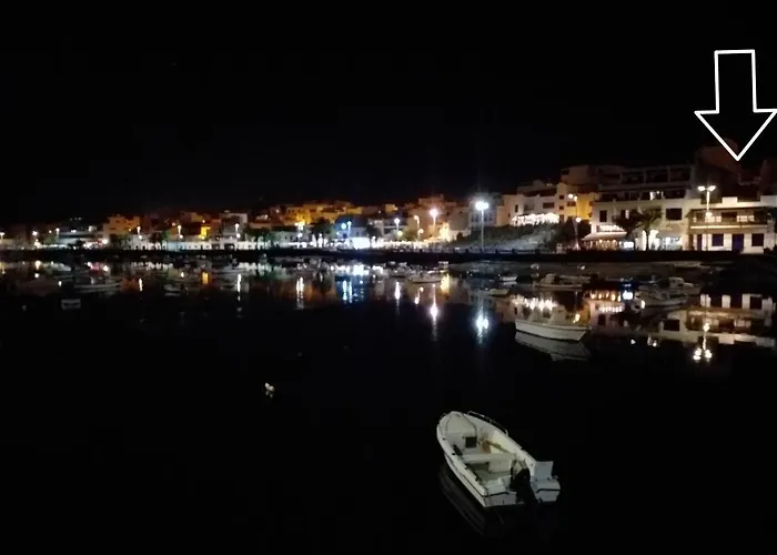 la casa de las palmeras Arrecife 