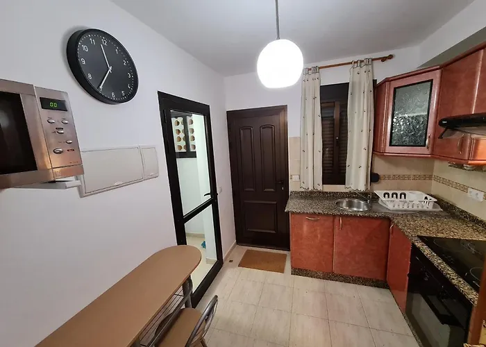Appartement Duplex Arrecife / Parking acceptant les animaux
