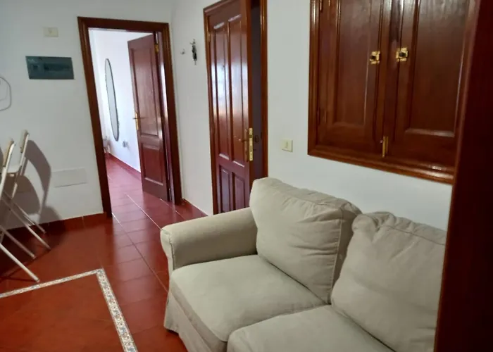 Appartement Casa Ramos à Arrecife  acceptant les animaux