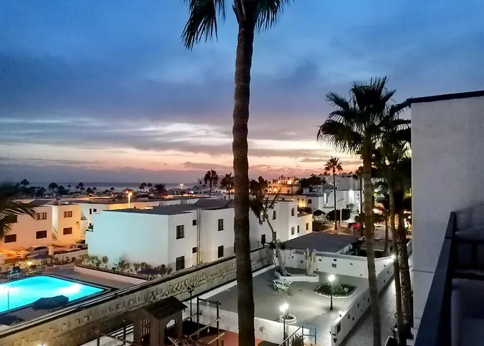 Aguazul Apartment Puerto del Carmen 