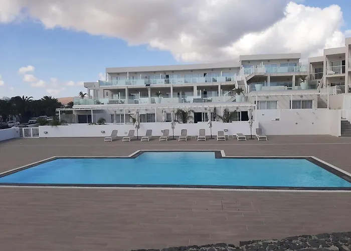 Marina Senator Apartment Costa Teguise