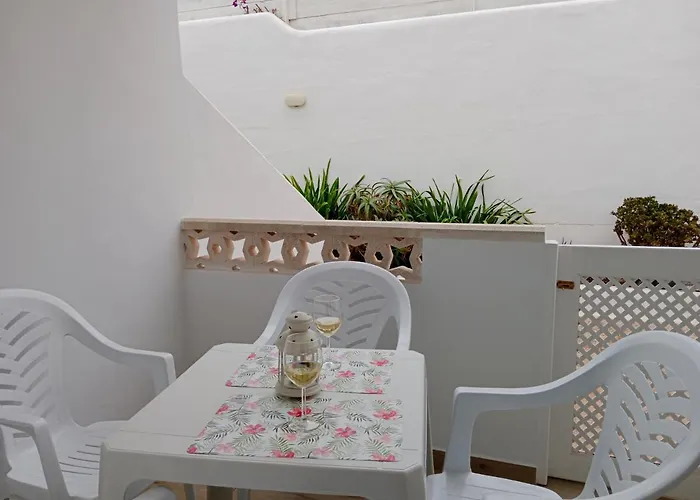 Huisdiervriedelijke Mi Alma Appartement Puerto del Carmen 