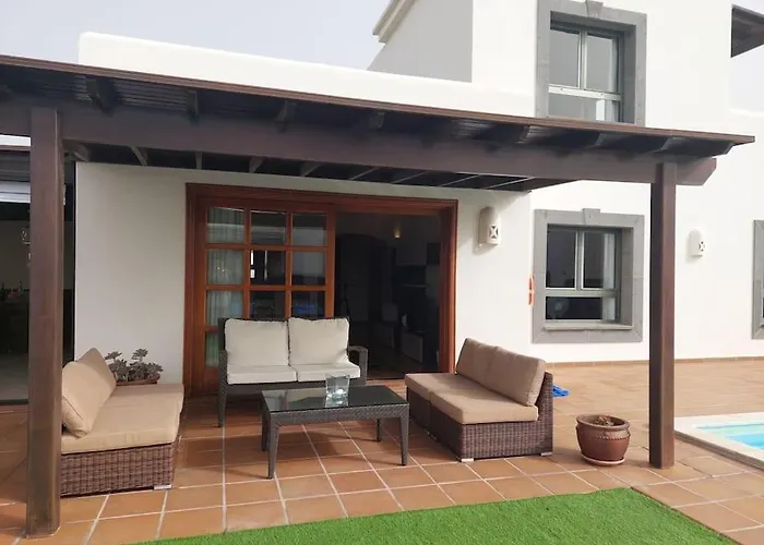Hipoclub Villas, Aguamarina 27 Playa Blanca 