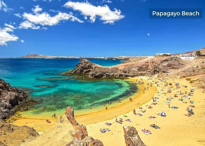 Privates Villa Sofia Puerto del Carmen 