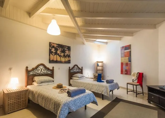 Villa Casa Amber Playa Blanca 