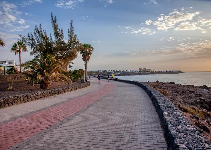 Haustierfreundliches Ferienwohnung N E W 2021 My-Lanza The Luxury One Costa Teguise