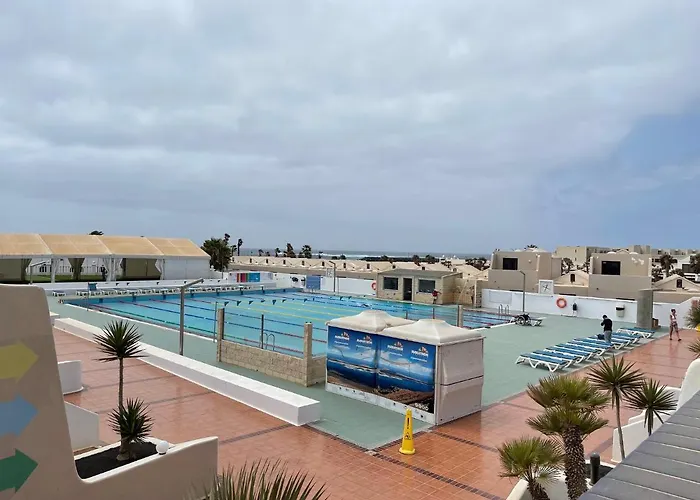 Sands Beach Private Apartments Costa Teguise