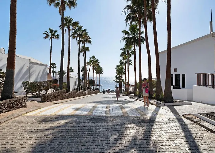 Bungalow Flamingo Playa Blanca 