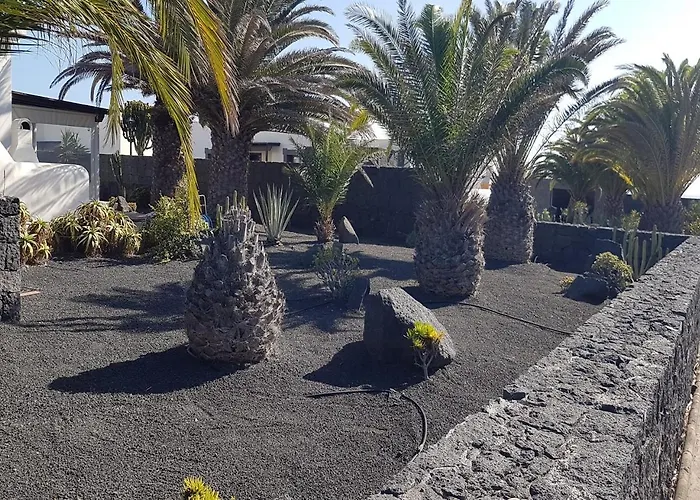 Villa Casa Bocayna Playa Blanca 
