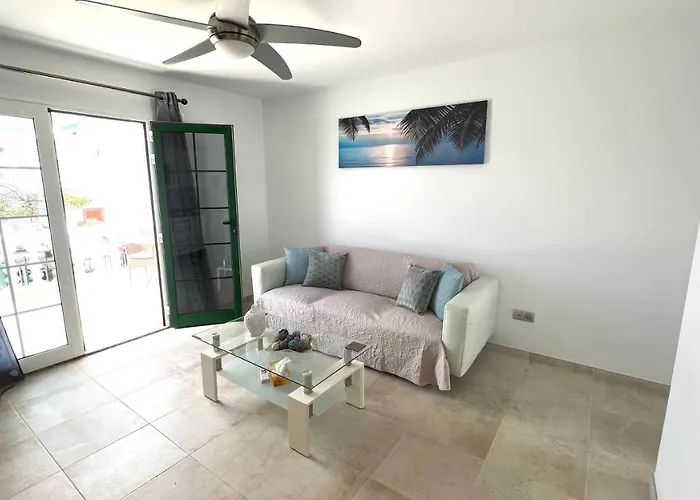 Casa Zen, 1 Bedroom Apartment On Complex With Pool, Puerto Del Carmen Puerto del Carmen 