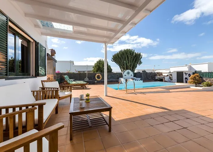 Villa Lele Playa Blanca 