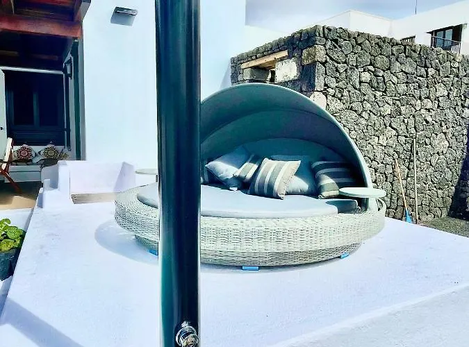 Luxury House Villa De Teguise