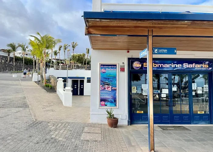 Haustierfreundliches Hotel Barco Tuareg Puerto Calero