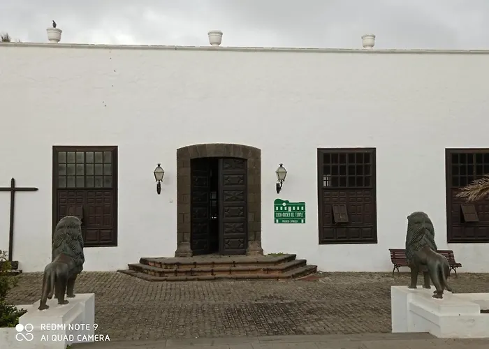 Precioso apartamento con terraza en Teguise