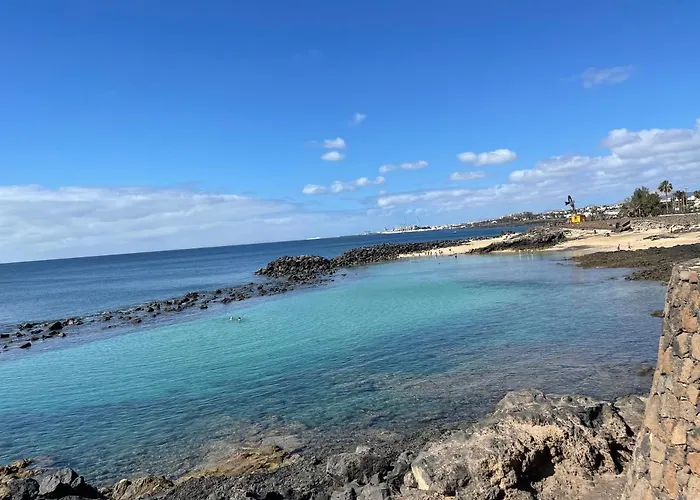 Privates Villa Europa Golf Private Pool & Sea Views Costa Teguise