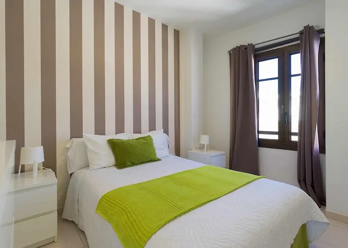 Haustierfreundliches Mahostly Apartamento Comillas Sc Arrecife 