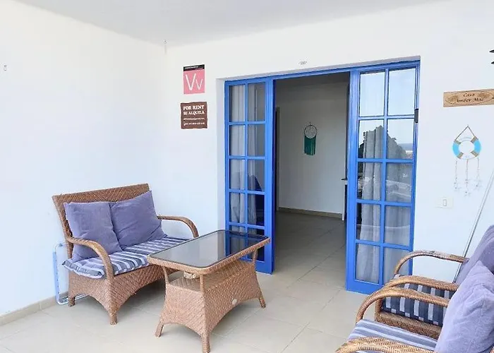 Atalaya, Central And Quiet With Sea And Pool Views Appartement Puerto del Carmen 