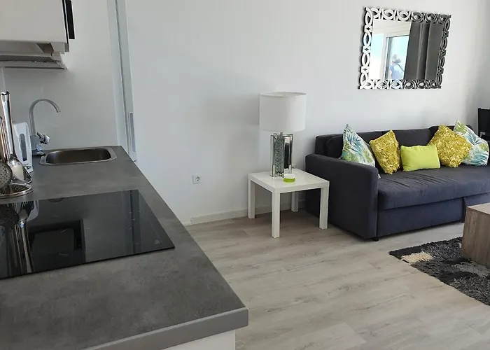 Huisdiervriedelijke Cuatro Vientos Appartement Puerto del Carmen 