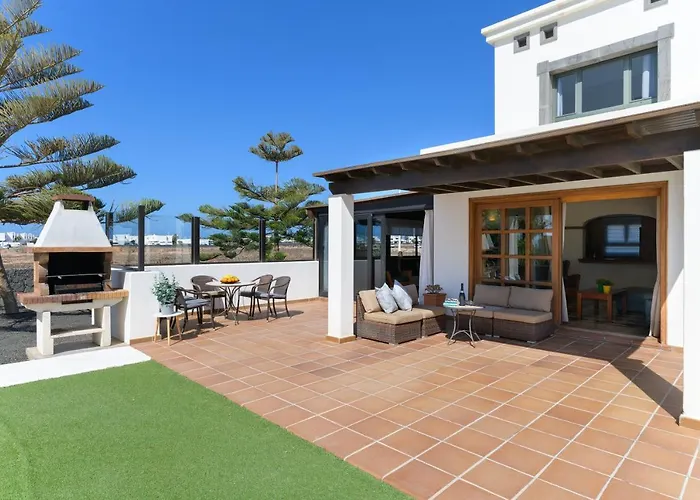 Hipoclub Villas, Aguamarina 5 Playa Blanca 