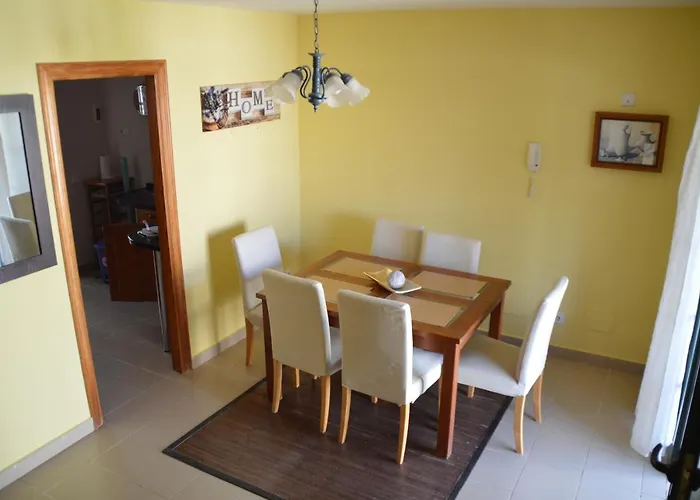 Relaxing Duplex Costa Teguise Villa