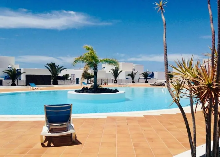 Haustierfreundliches Ferienwohnung Casa Puerto Azul Puerto Calero