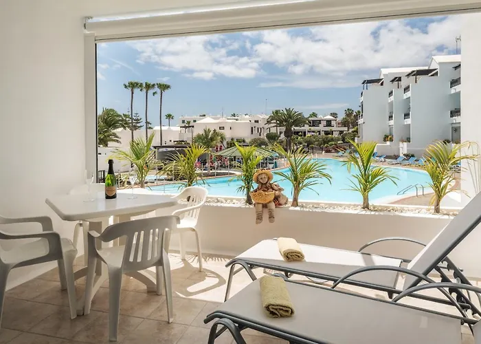 Boutique Apartamento Lanzahost Casa Marta Costa Teguise