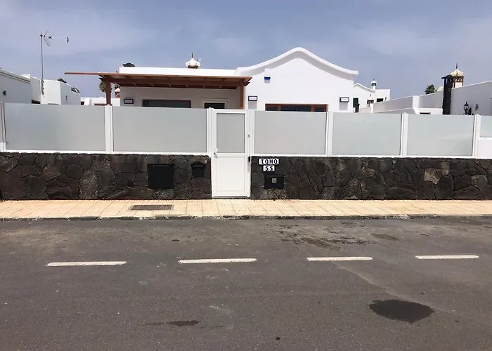 Villa Tomo Puerto del Carmen 