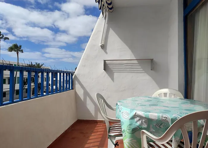 Cosy Apartment Close To The Beach! Puerto del Carmen 