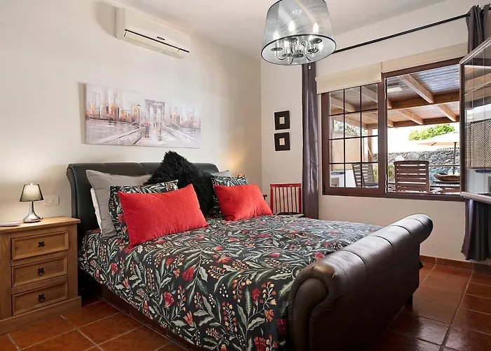 Casa la Higuera Villa Teguise 