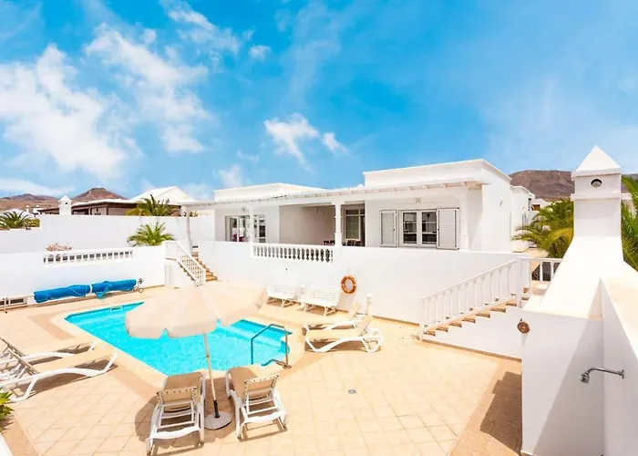 Villa Mar Azul Puerto Calero