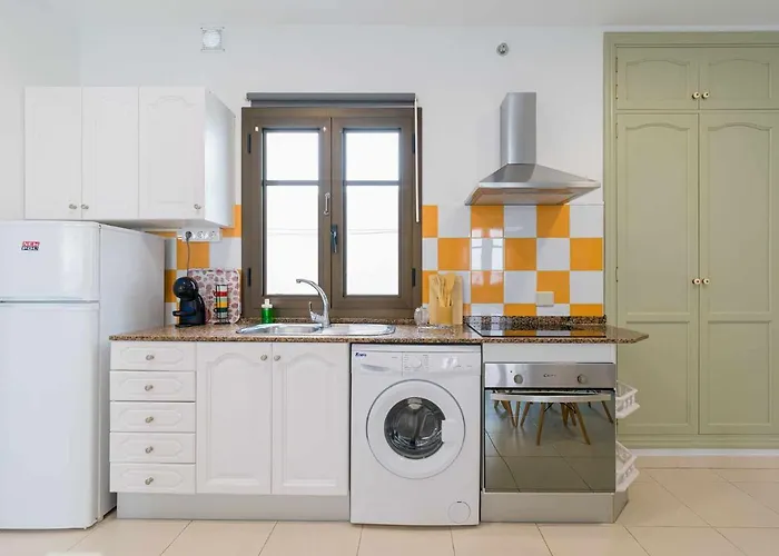 Mahostly Apartamento Comillas PA Arrecife 