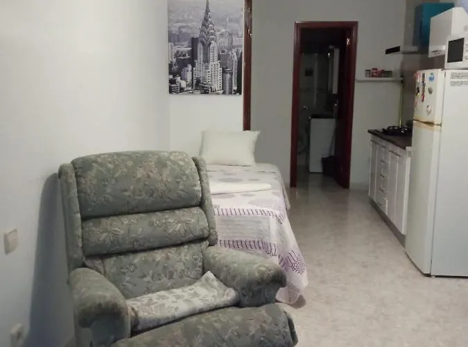 Boutique Ferienwohnung Loft Valentina Playa Blanca 