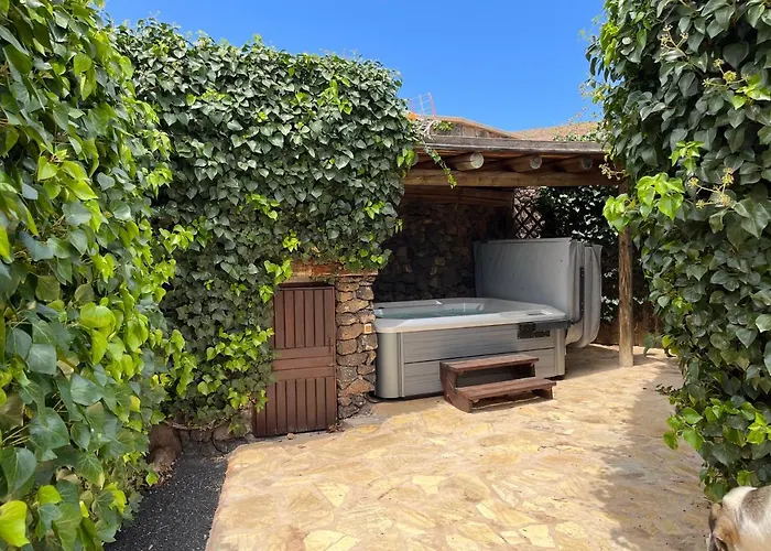 Casa Pasadena Villa Teguise  con Piscina