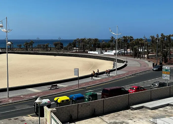 Casa City Arrecife  acceptant les animaux