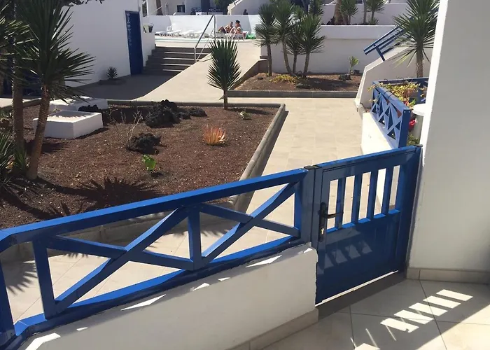 Doce Rentals At Las Orquideas Puerto del Carmen 