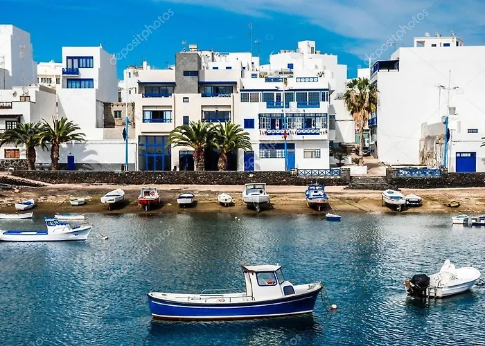 Apartamento Casa Pescado vistas al mar Arrecife 