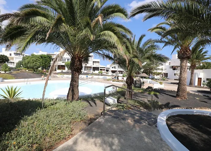 Casa Tina Apartment Costa Teguise