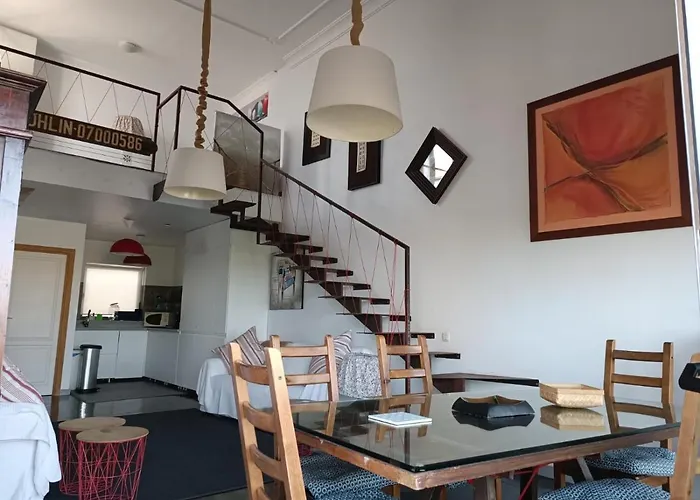 Apartamento Casa Naos Arrecife  admite animales