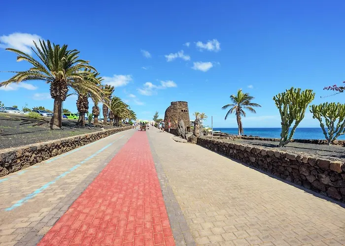 Ferienwohnung Lanzahost Casita Ona Costa Teguise