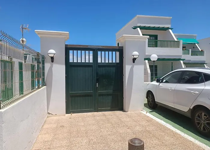 Apartamento Mimosas Pocillos Puerto del Carmen  che accetta animali