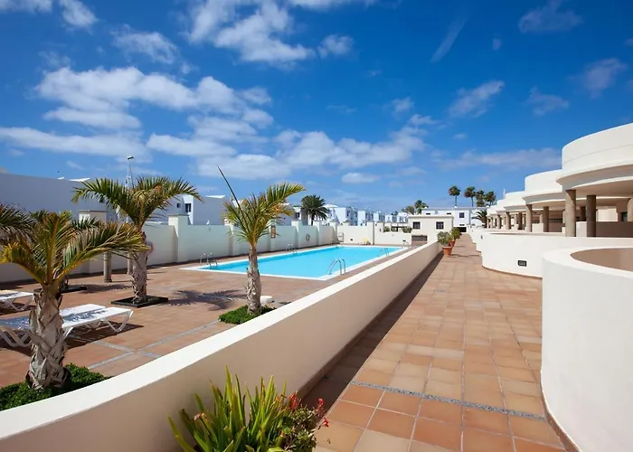 Riviera Park, Central 2 Bed Apartment Puerto del Carmen  che accetta animali