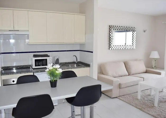 Huisdiervriedelijke Aguazul 102 Appartement Puerto del Carmen 