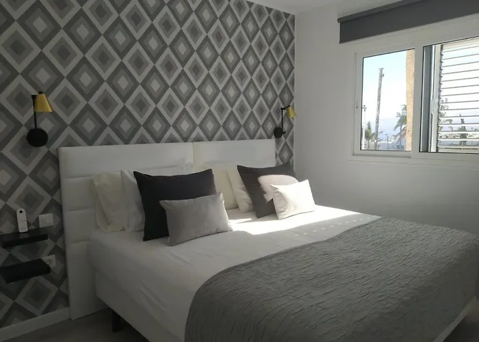 Apartment Volvoreta - Pool View- Good Wifi - Smart Tv - Residence Atlantic View Puerto del Carmen 