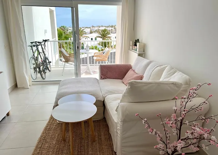 Residencial Luxury Senator, Apartamento Darwin Costa Teguise