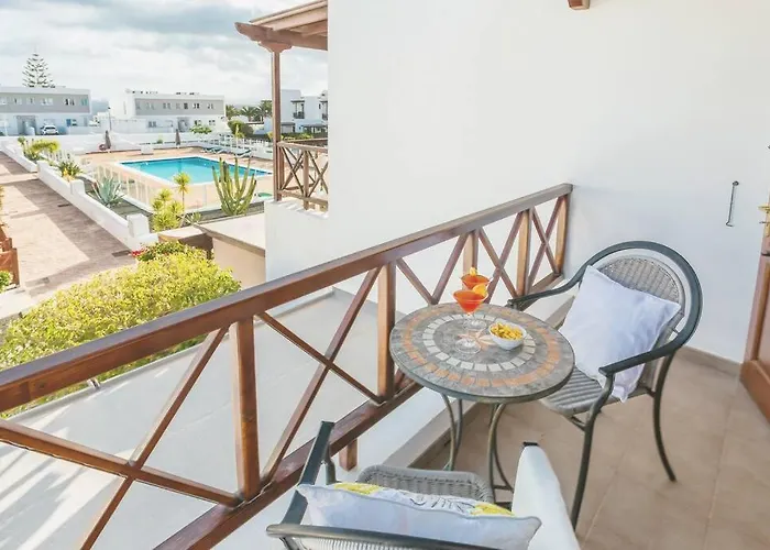 Villa Sweet Celia Playa Blanca  che accetta animali