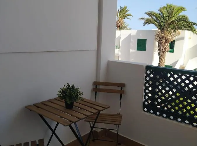 Apartment Ayalga - Pool View - Good Wifi - Smart Tv-Residence Dunia IV Puerto del Carmen  admite animales